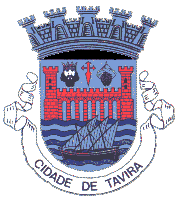 Braso da cidade de Tavira